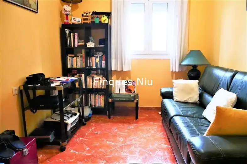 Sala d'estar de Casa o xalet en venda en Lloret de Mar amb Calefacció, Jardí privat i Piscina