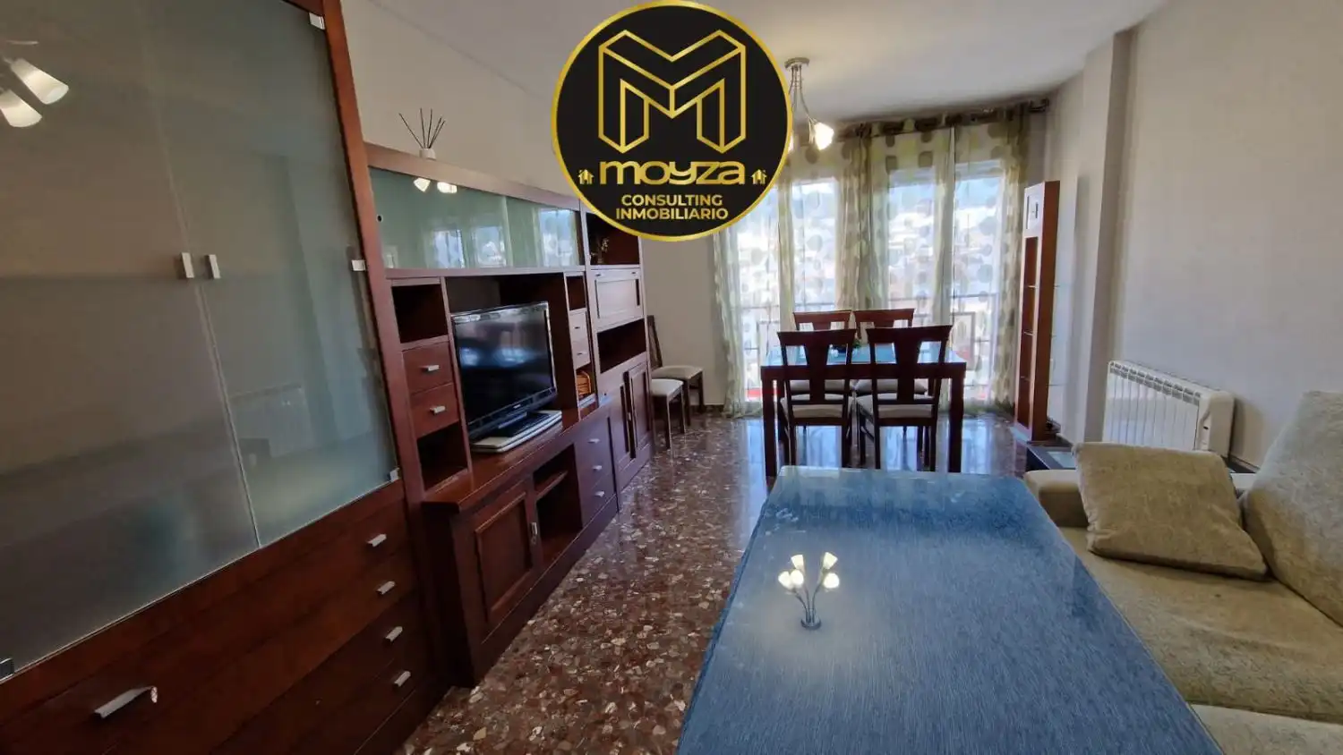 Flat with terrace for sale in Torredelcampo, imagen 2