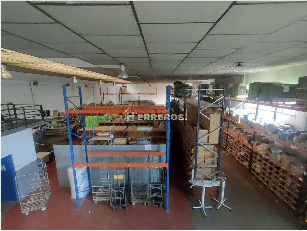 Industrial buildings for sale in  Logroño