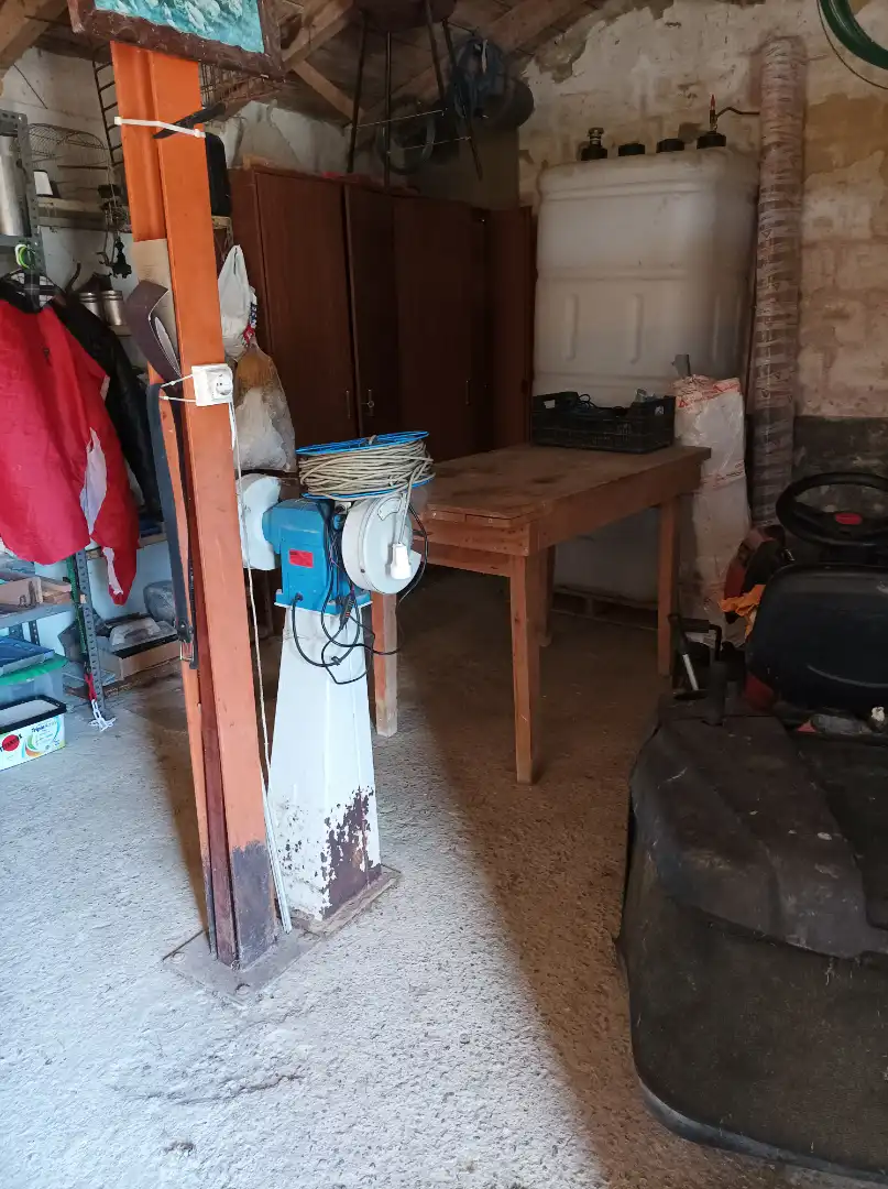 Jardí de Finca rústica en venda en Gatika amb Calefacció, Jardí privat i Rentadora