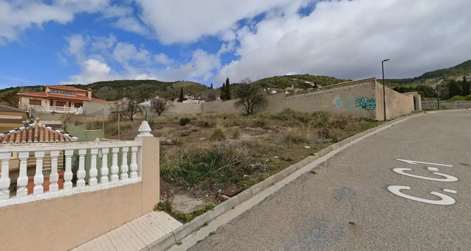 Residential land for sale in Padul, imagen 11