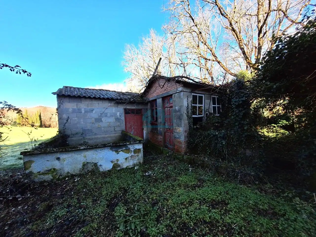 Casa o chalet en venta en Baños de Molgas con Calefacción, Jardín privado y Terraza