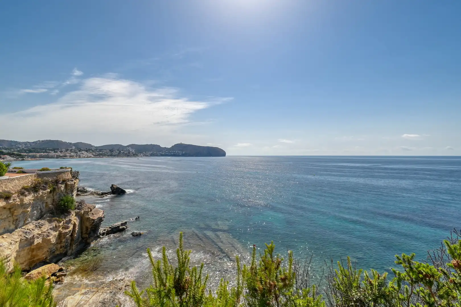 Houses for sale in Moraira  with Private garden, Terrace and Swimming Pool