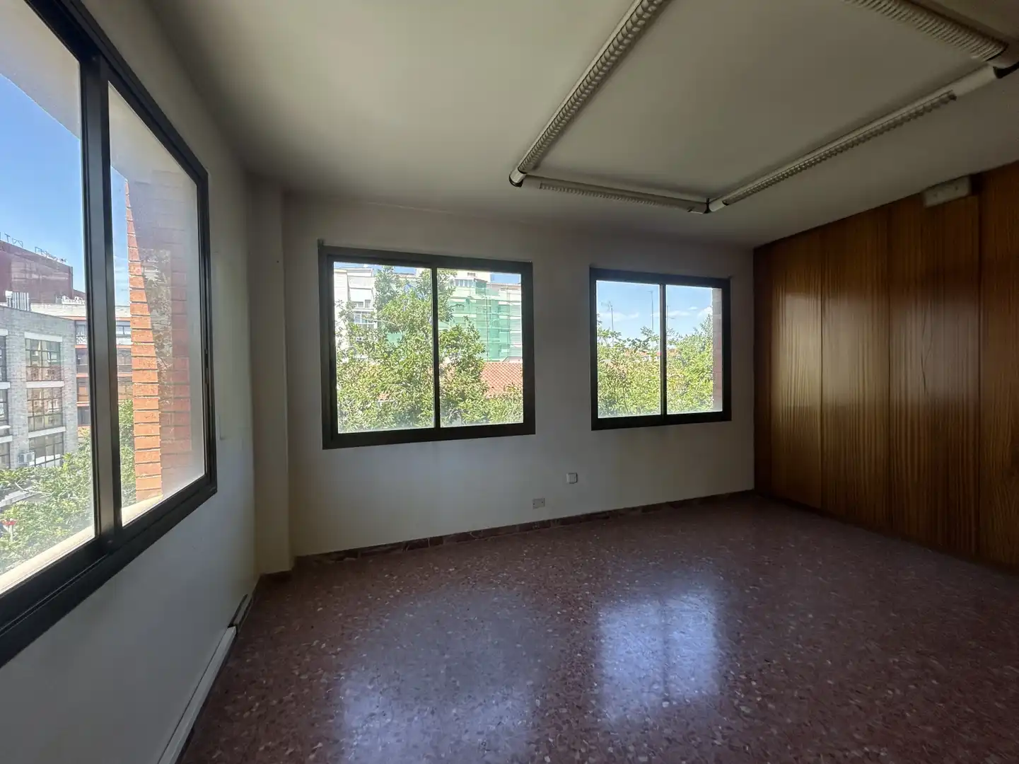 Oficina en venda en Mollet del Vallès