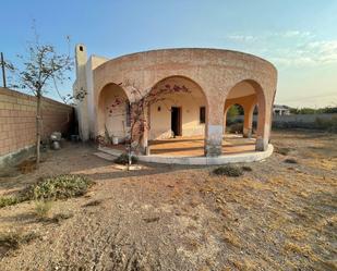 Vista exterior de Finca rústica en venda en  Almería Capital amb Terrassa