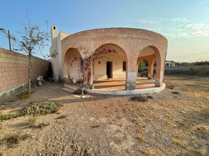 Vista exterior de Finca rústica en venda en  Almería Capital amb Terrassa