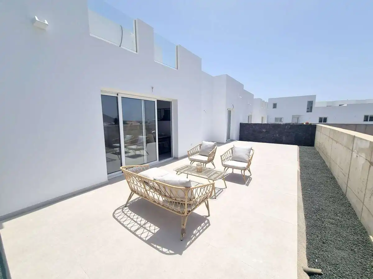 Terrassa de Casa o xalet en venda en Teguise amb Jardí privat i Terrassa