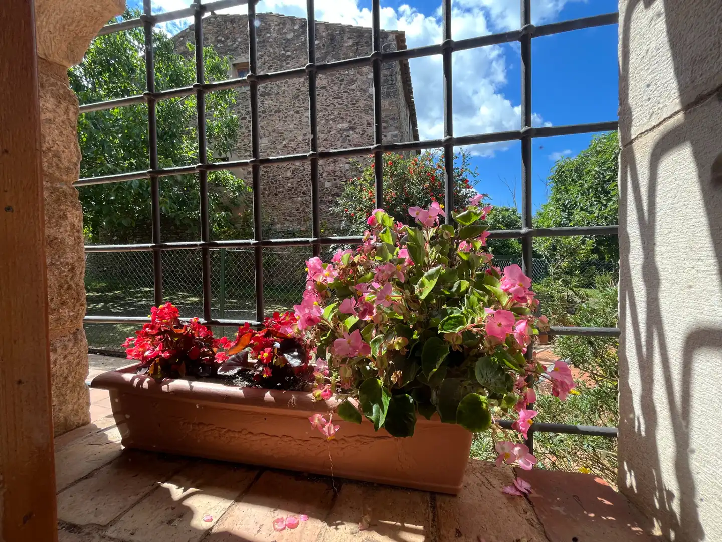 Terrasse von Country house zum Verkauf in Juià mit Klimaanlage, Heizung und Privatgarten