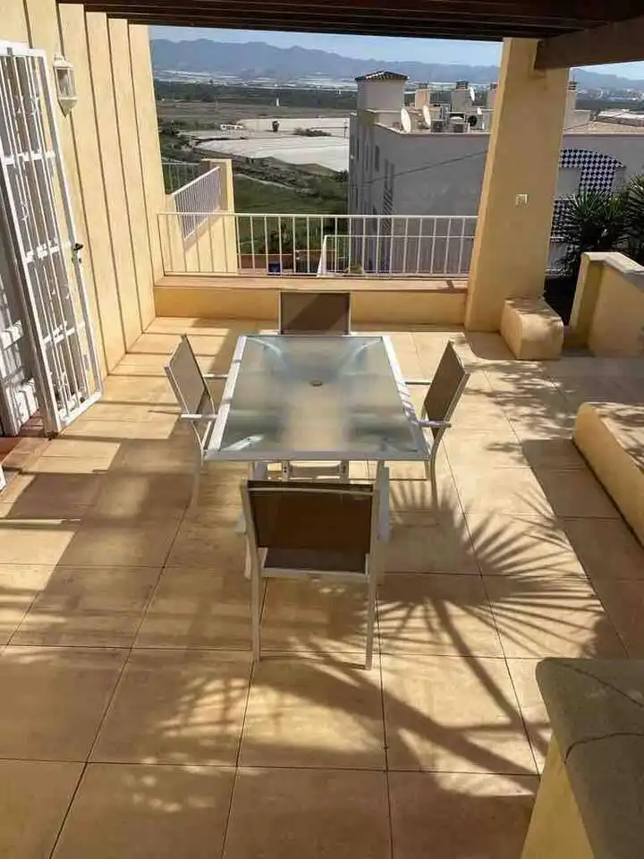 Chalet con piscina en venta en Calarreona, imagen 7