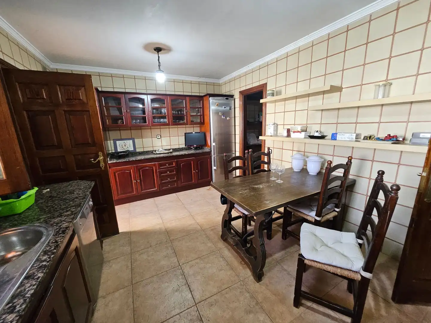 Cuina de Casa o xalet en venda en Puerto del Rosario