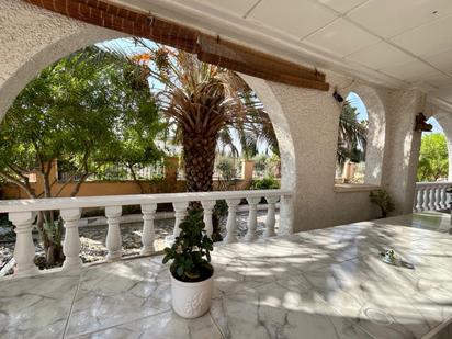 Terrassa de Casa o xalet en venda en Crevillent amb Aire condicionat, Calefacció i Jardí privat