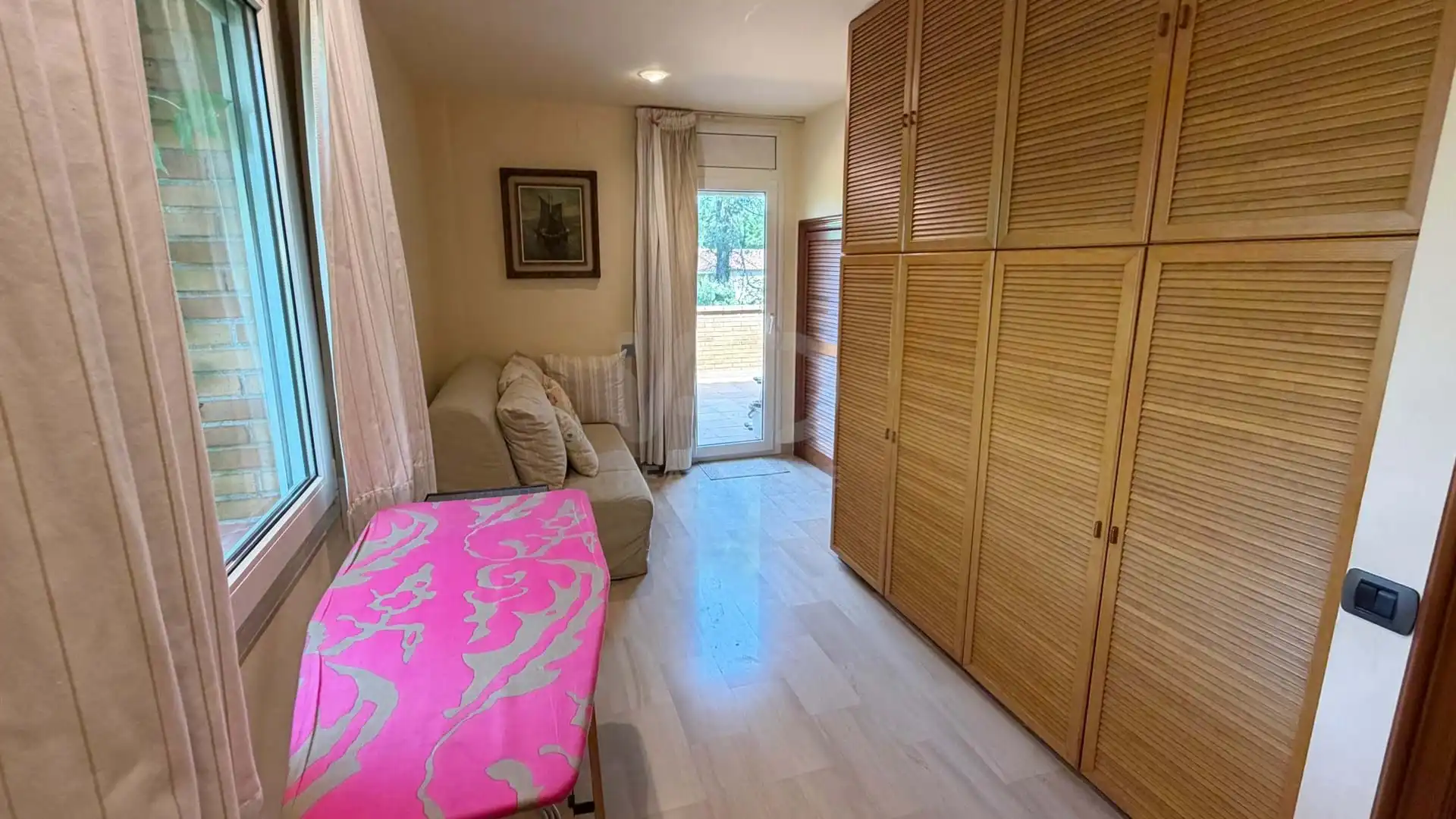 Habitación de Casa o chalet en venta en Sant Cugat del Vallès con Aire acondicionado, Calefacción y Terraza