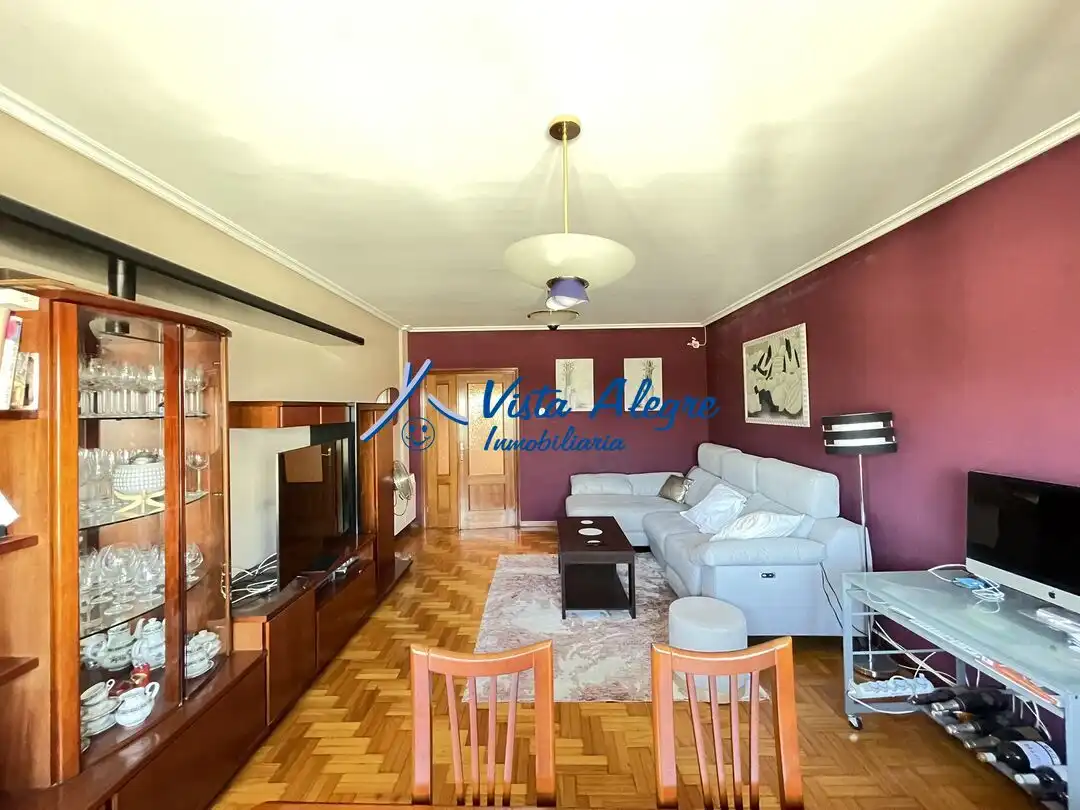 Sala de estar de Piso en venta en Haro, La Rioja