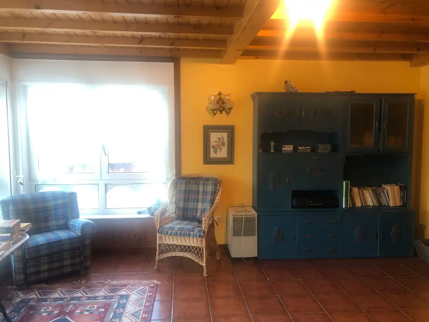 Sala de estar de Casa o chalet en venta en Ferrol con Calefacción y Terraza