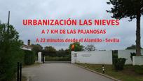 Aparcament de Casa o xalet en venda en Guillena amb Aire condicionat, Calefacció i Jardí privat