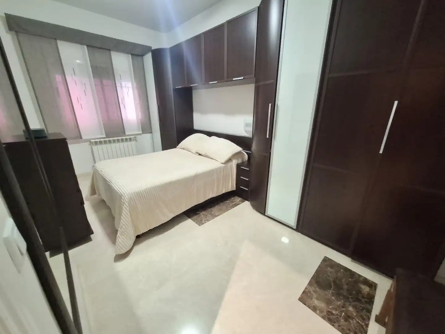 Bedroom of Houses for sale in Valencia  with Air Conditioner, Heating and Terrace