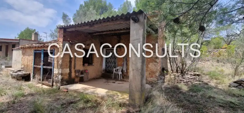 Finca rústica en venda en Benafigos, Castellón