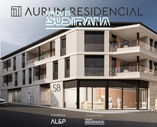 Exterior view of Flat for sale in Igualada  with Air Conditioner, Heating and Terrace