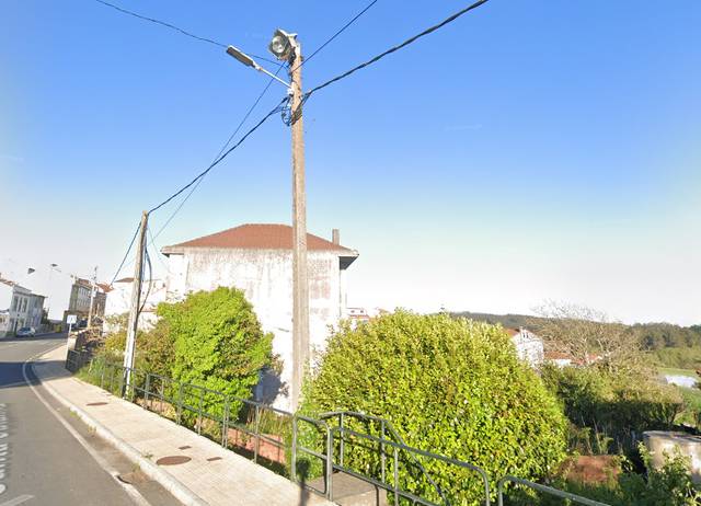Terreno residencial en Venta en Malpica de Bergantiños