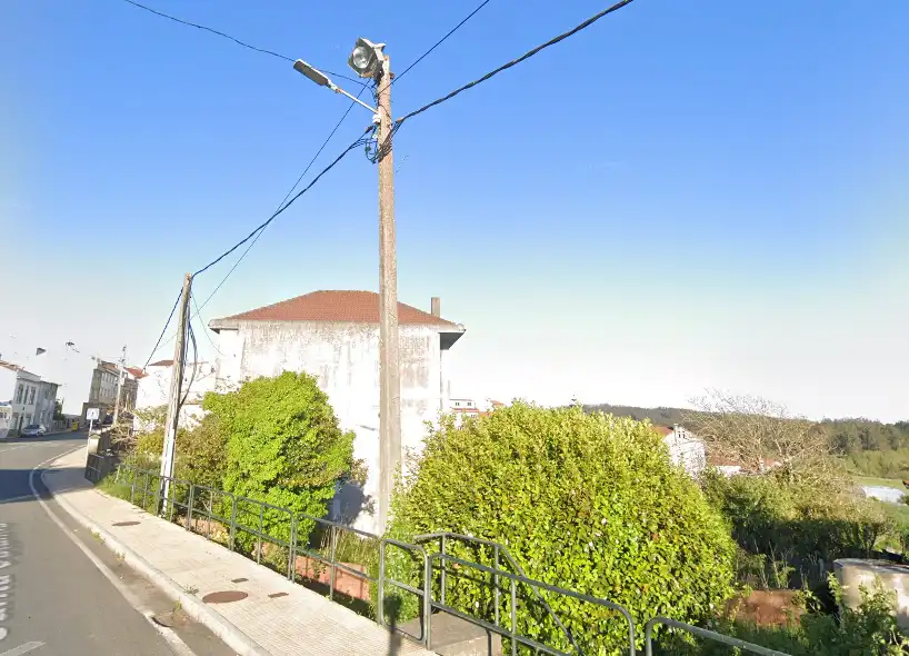 Terreny residencial en venda a Malpica de Bergantiños
