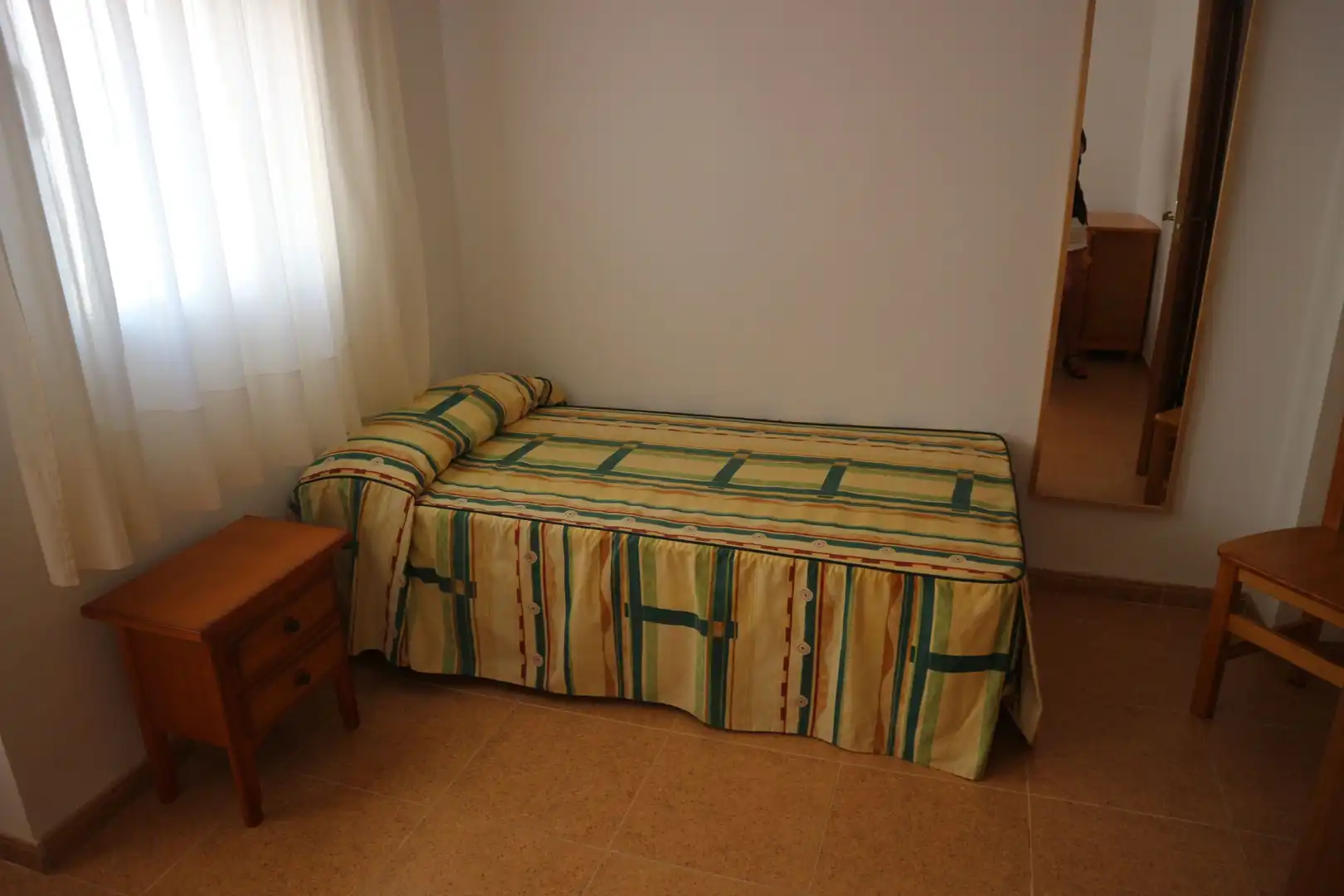 Habitación de Casa adosada en venta en La Manga del Mar Menor con Aire acondicionado, Calefacción y Terraza
