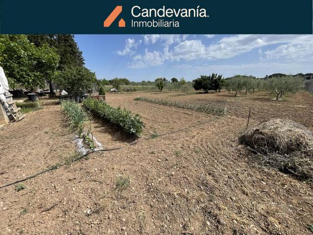 Terreno en Venta en Gurrea de Gállego