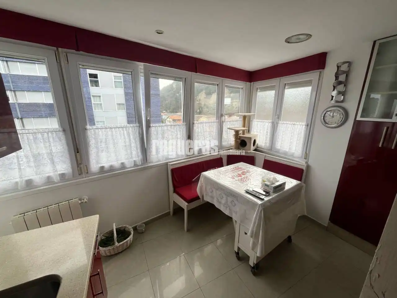 Wohnung zum Verkauf in Castrillón mit Heizung und Abstellraum
