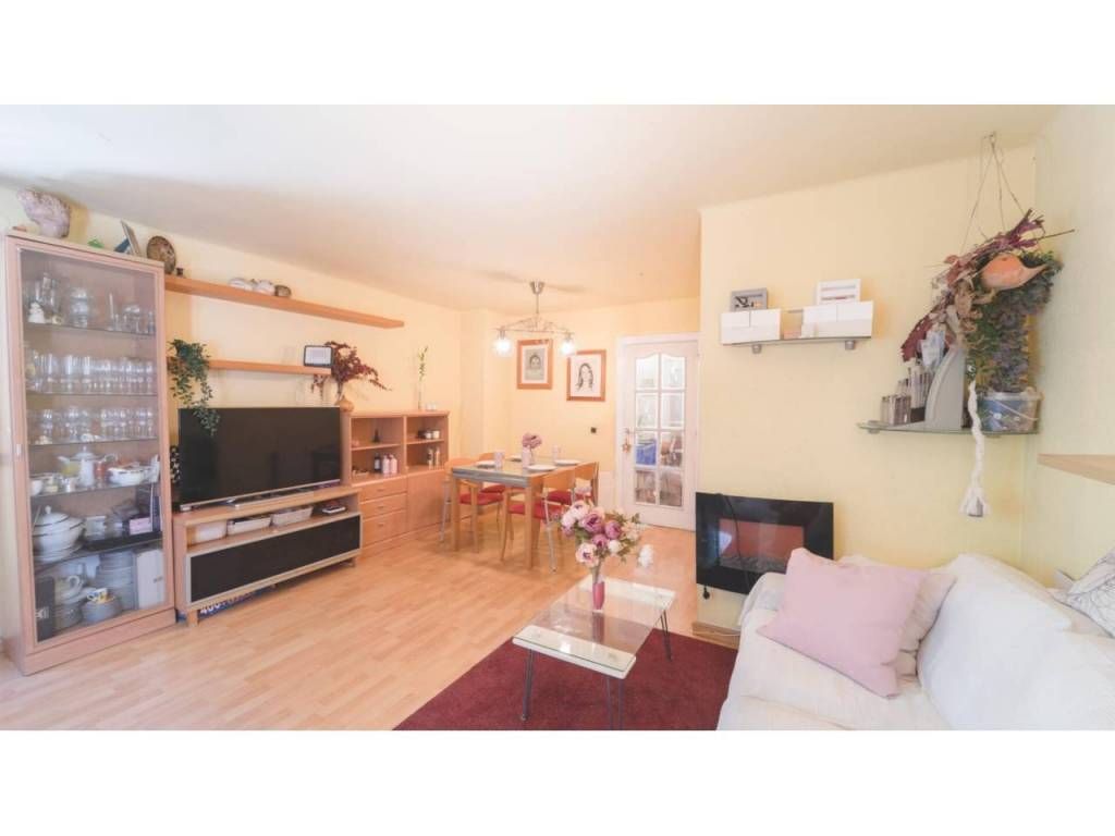 Living room of Flat for sale in Jerez de la Frontera  with Air Conditioner