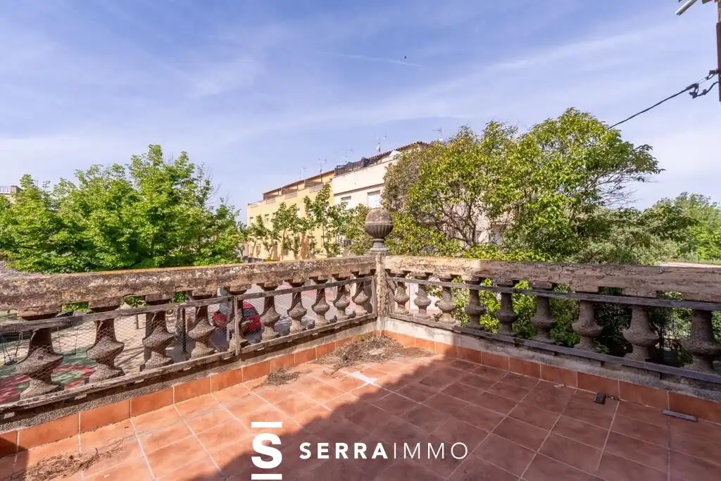 Terraza de Casa o chalet en venta en El Pla del Penedès con Jardín privado y Trastero