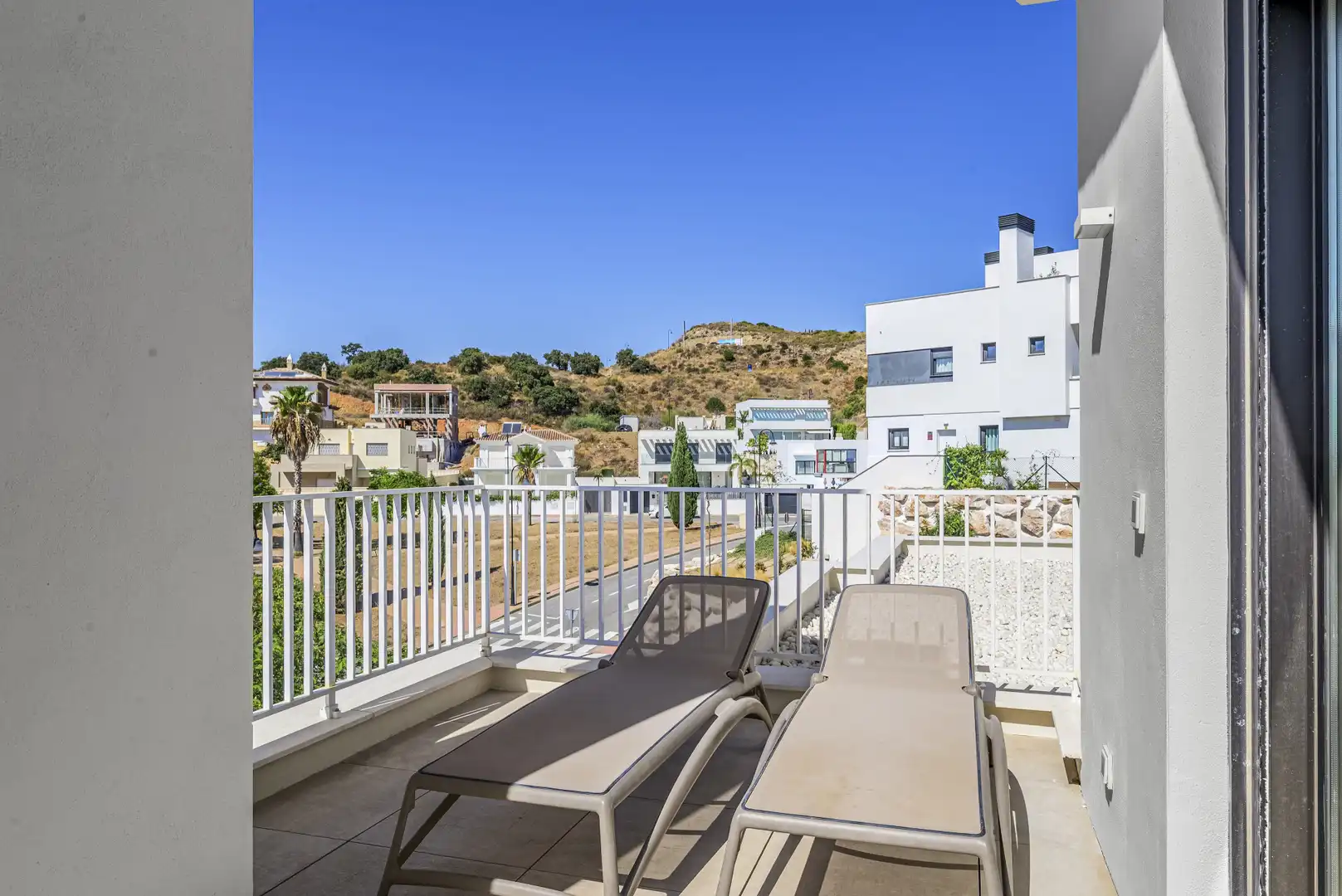Attico con piscina in vendita a La Cala Mijas, imagen 16