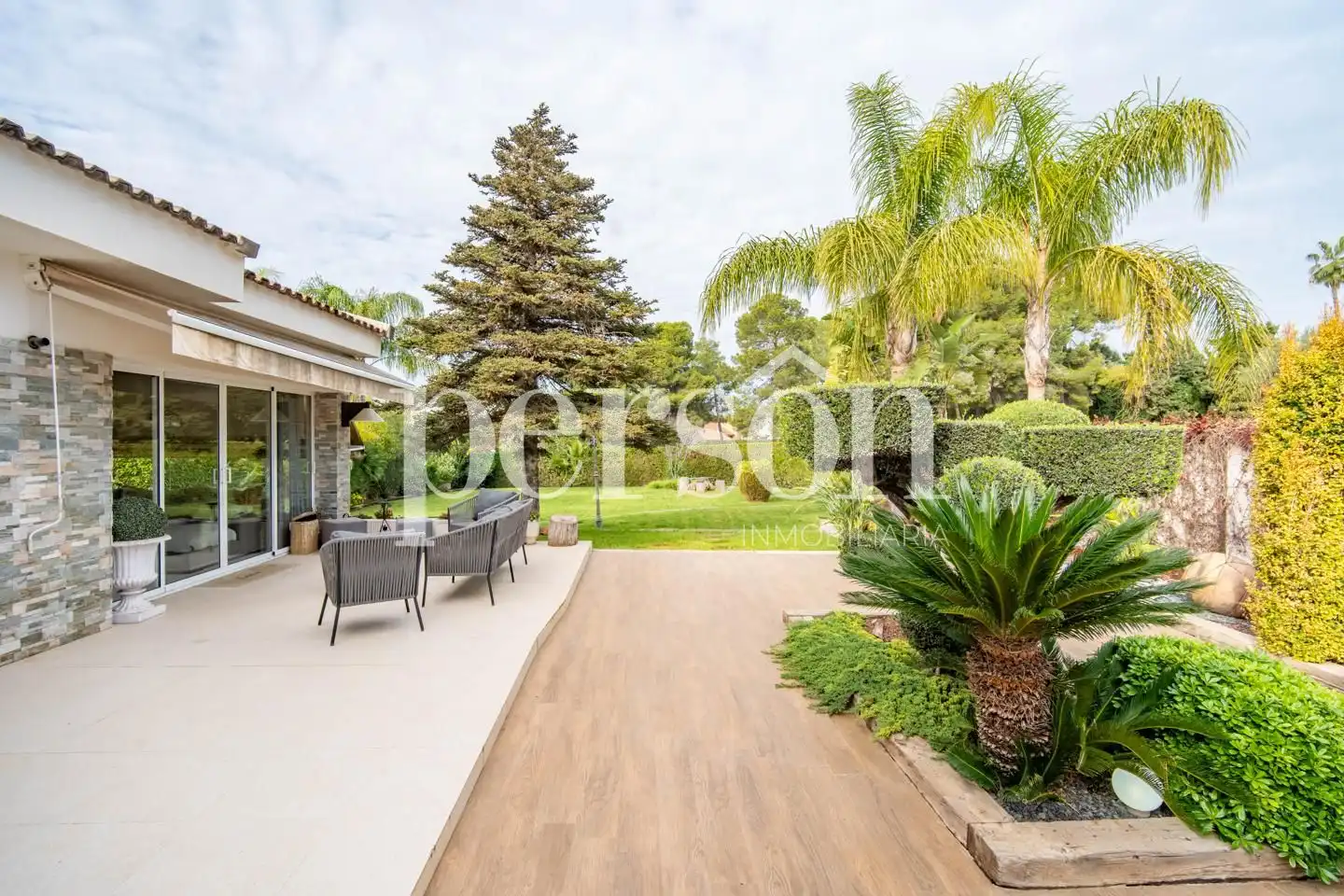 Villa con piscina in vendita a Casas Verdes, imagen 13