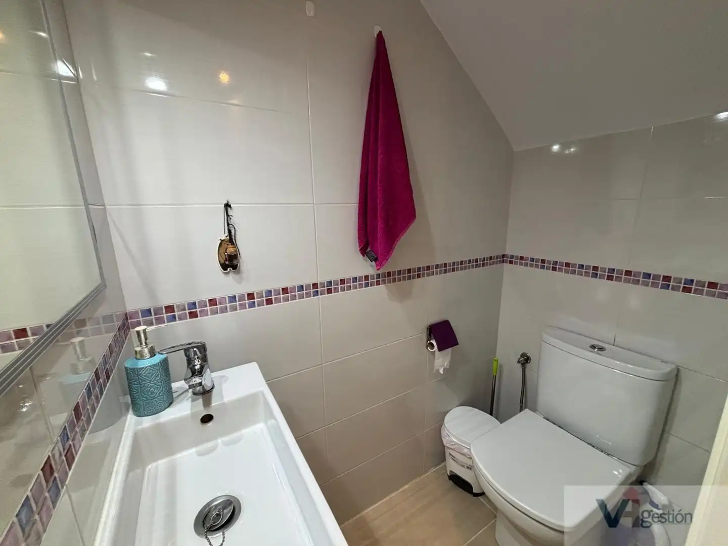 Bany de Casa o xalet en venda en Villamartín amb Terrassa i Piscina comunitària