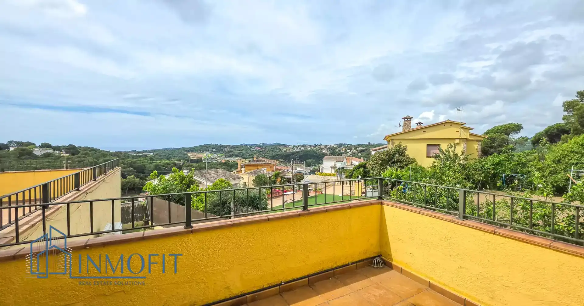 Terraza de Casa o chalet en venta en Lloret de Mar con Calefacción y Terraza