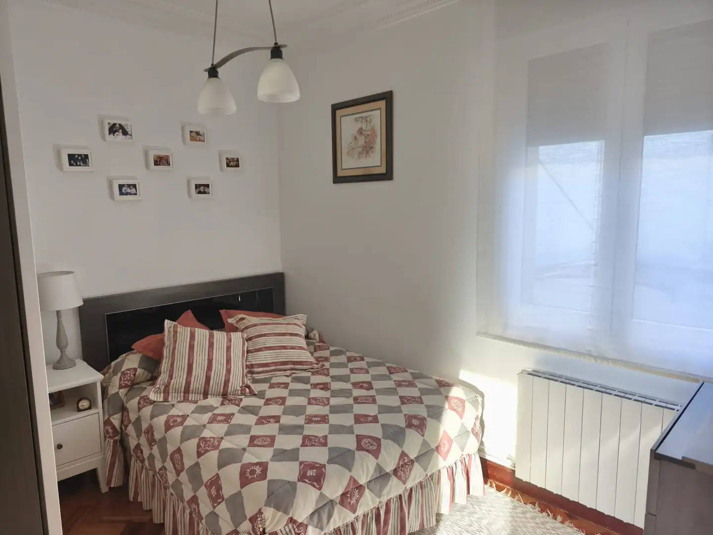 Habitación de Piso en venta en Barakaldo  con Calefacción, Amueblado y Balcón