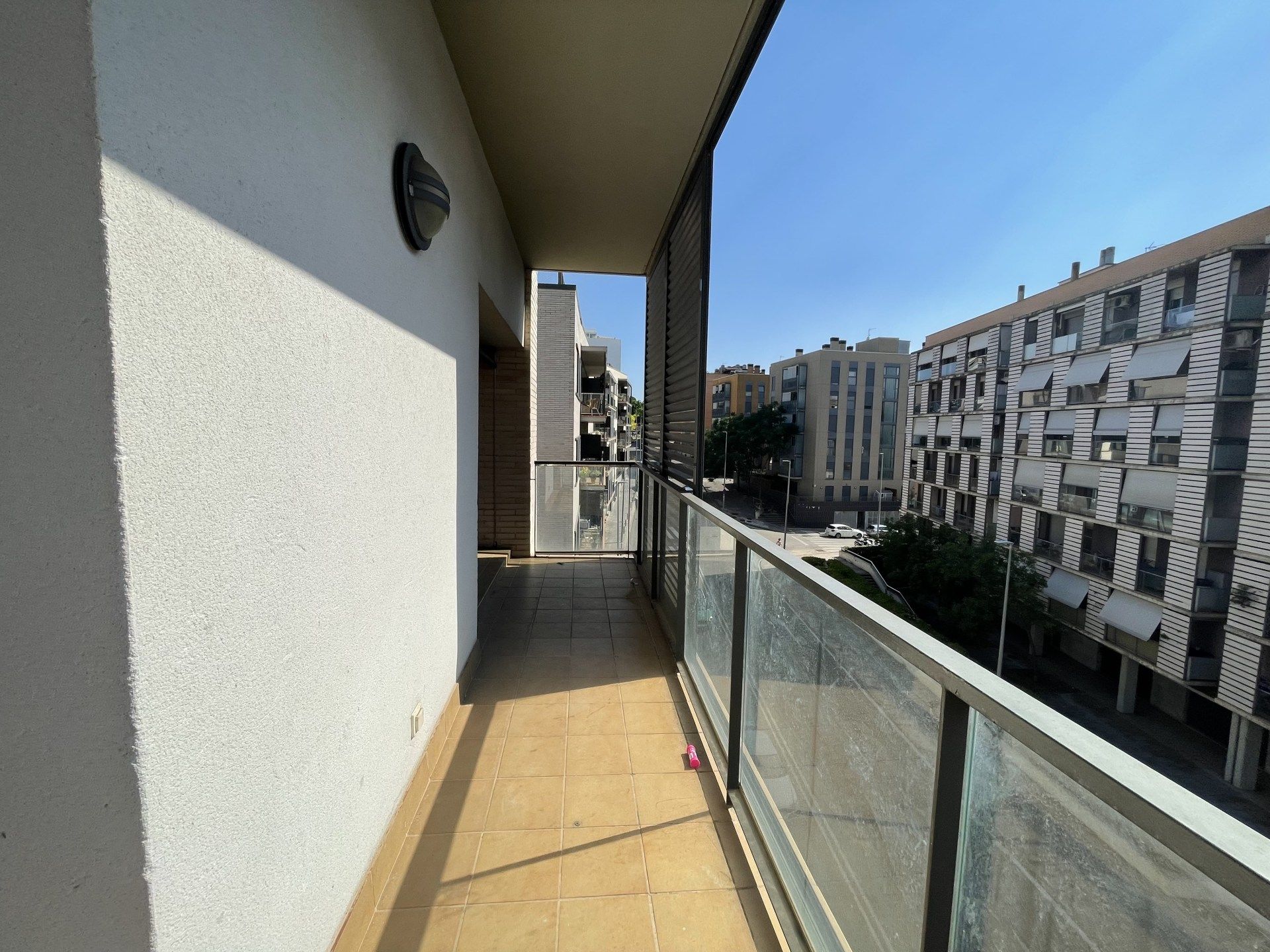 Terrassa de Estudi en venda en Girona Capital amb Calefacció i Balcó