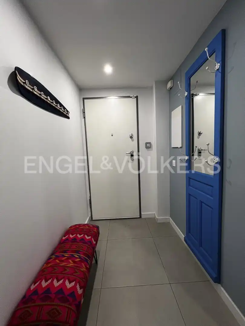 Flat for rent in Sitges  with Air Conditioner, Heating and Parquet flooring