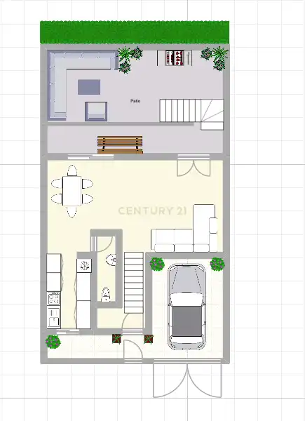 Adossat amb terrassa en venda a AV MARAVILLAS 6 BENALMADENA (MÁLAGA), imagen 42
