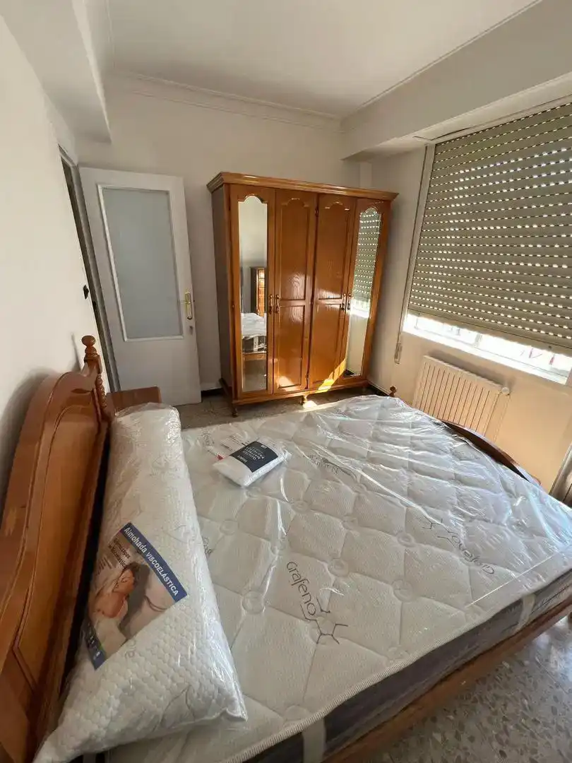 Habitació a Rúa Serra Gañidoira, 26, Residencia - Abella