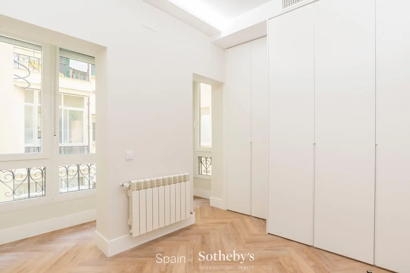 Habitación de Apartamento en venta en Madrid con Aire acondicionado, Calefacción y Trastero