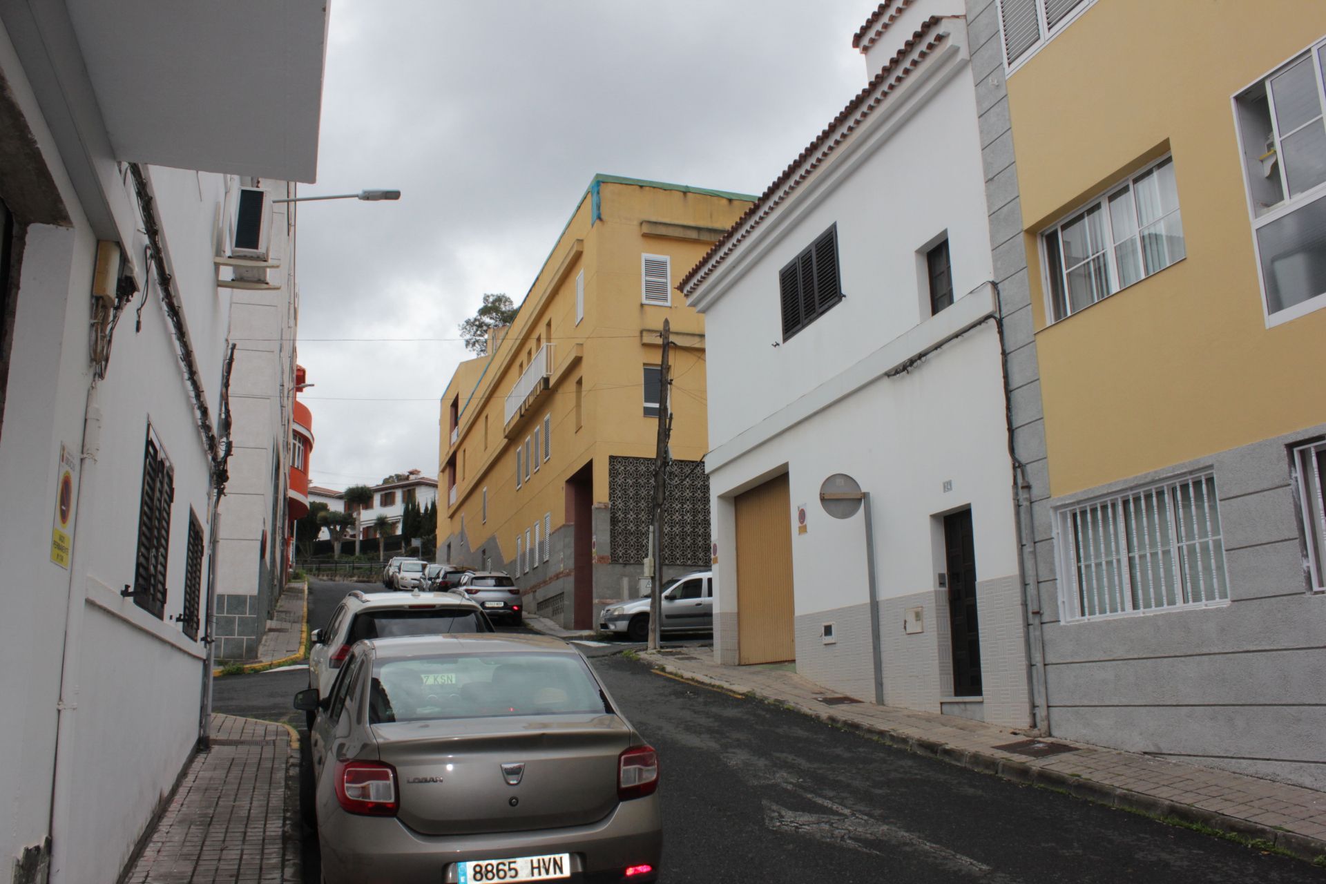 Vista exterior de Dúplex en venda en Arucas amb Traster