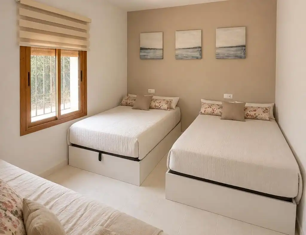 Chalet con piscina en venta en Gibralgalía, imagen 10