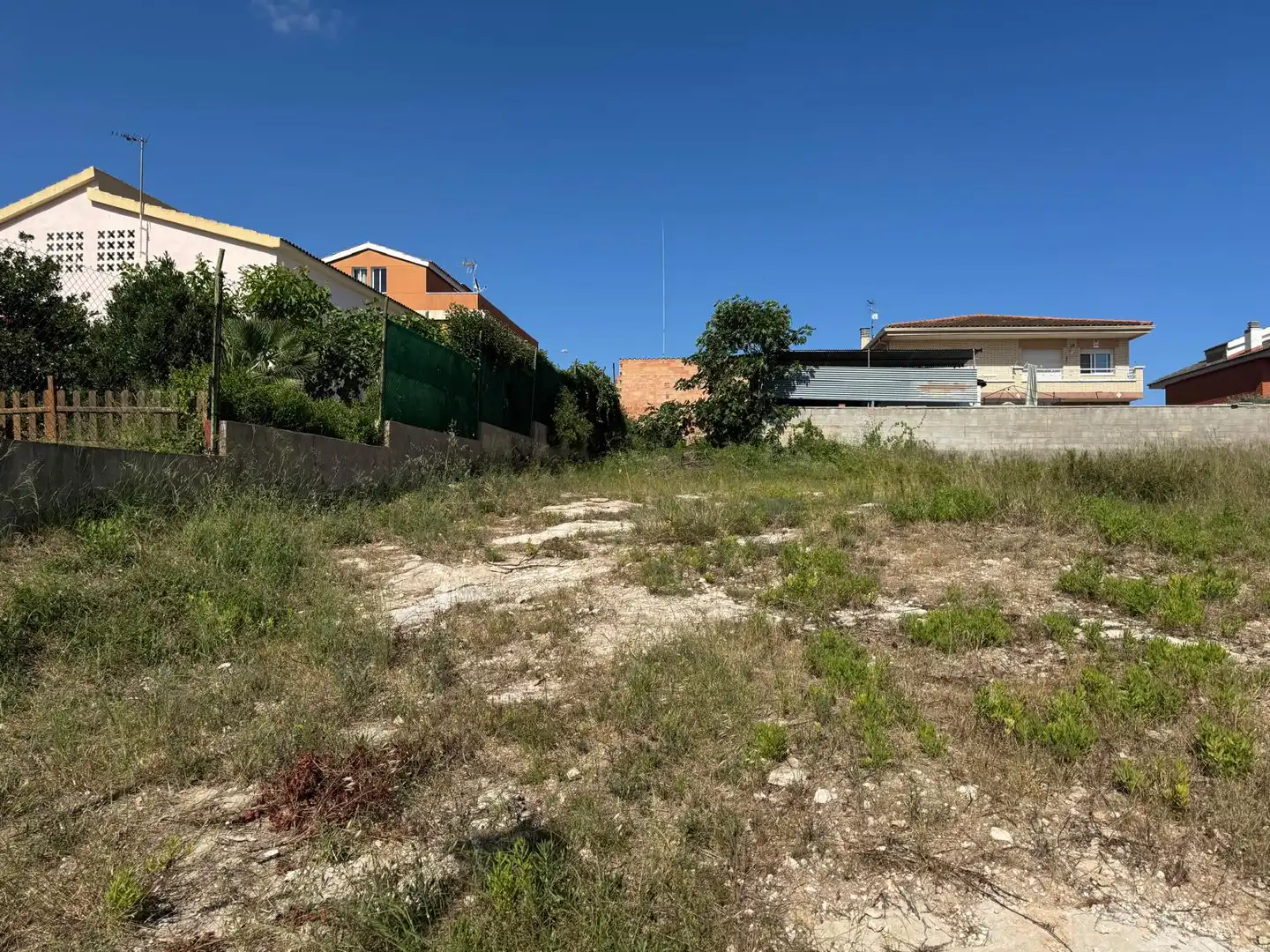 Terreno residencial en venta en Carrer Rafael de Casanovas, imagen 7