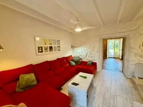 Sala d'estar de Finca rústica en venda en Andratx amb Calefacció, Jardí privat i Traster