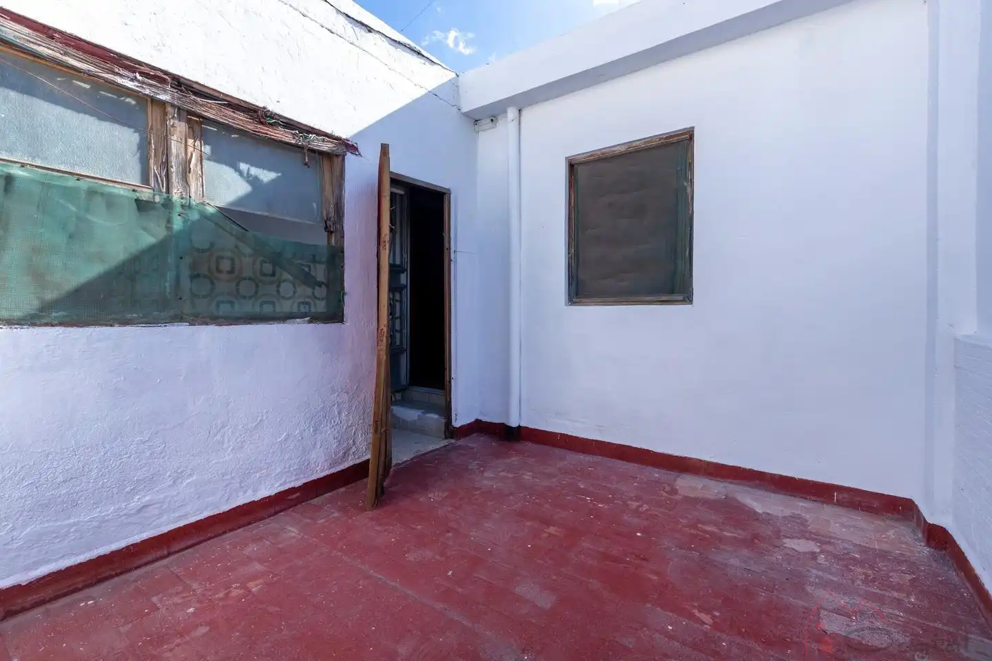 Vista exterior de Casa o chalet en venta en Alcàsser con Terraza