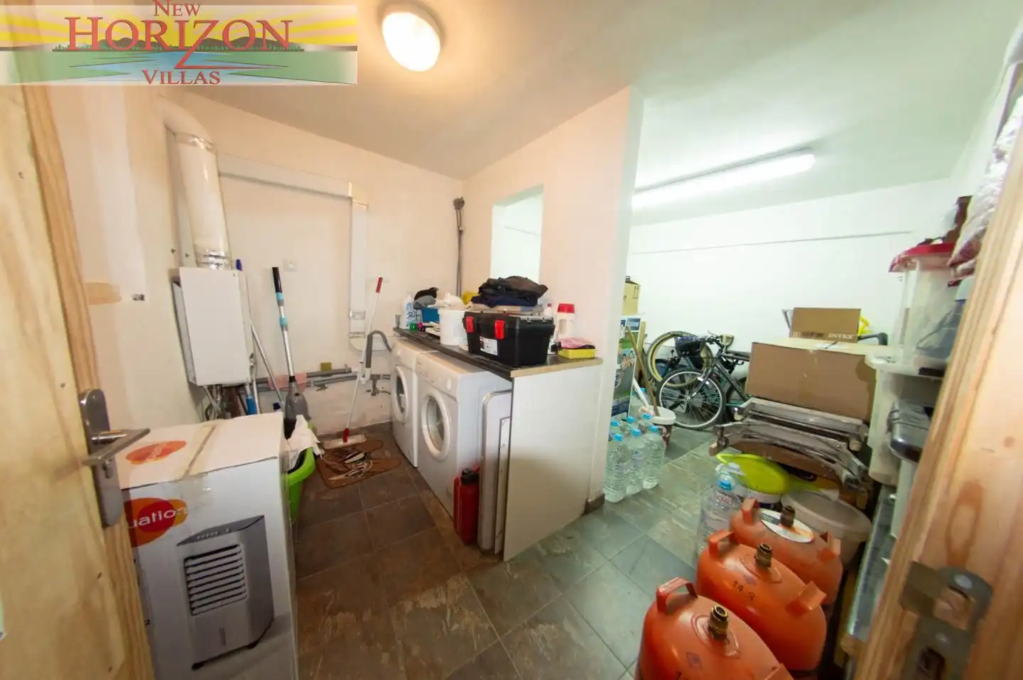 Casa adosada en venta en Arboleas con Jardín privado y Terraza