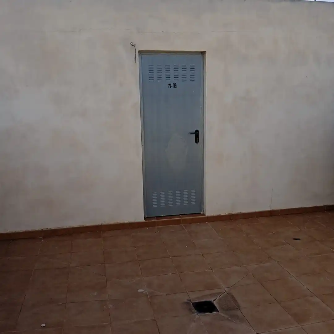 Flat for rent in Almoradí  with Storage room