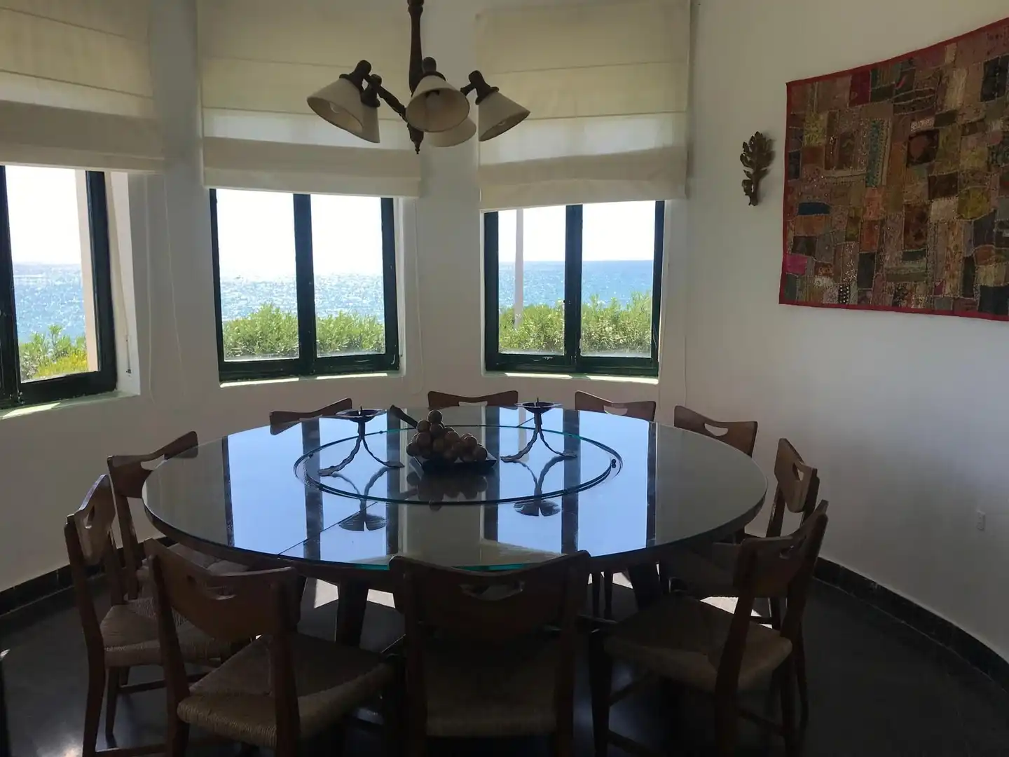 Comedor de Casa o chalet en venta en Oropesa del Mar / Orpesa con Aire acondicionado, Calefacción y Jardín privado