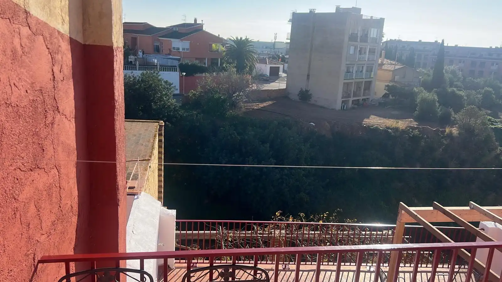 Terraza de Casa o chalet en venta en Roda de Berà con Parquet, Terraza y Horno