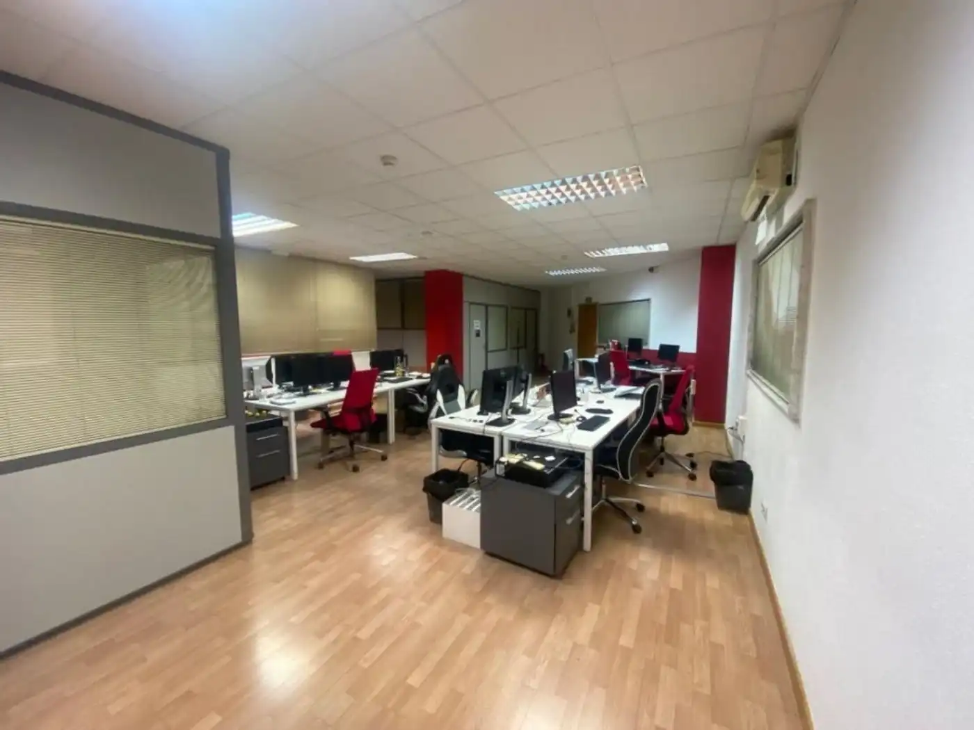 Oficina en venda en Valladolid amb Aire condicionat