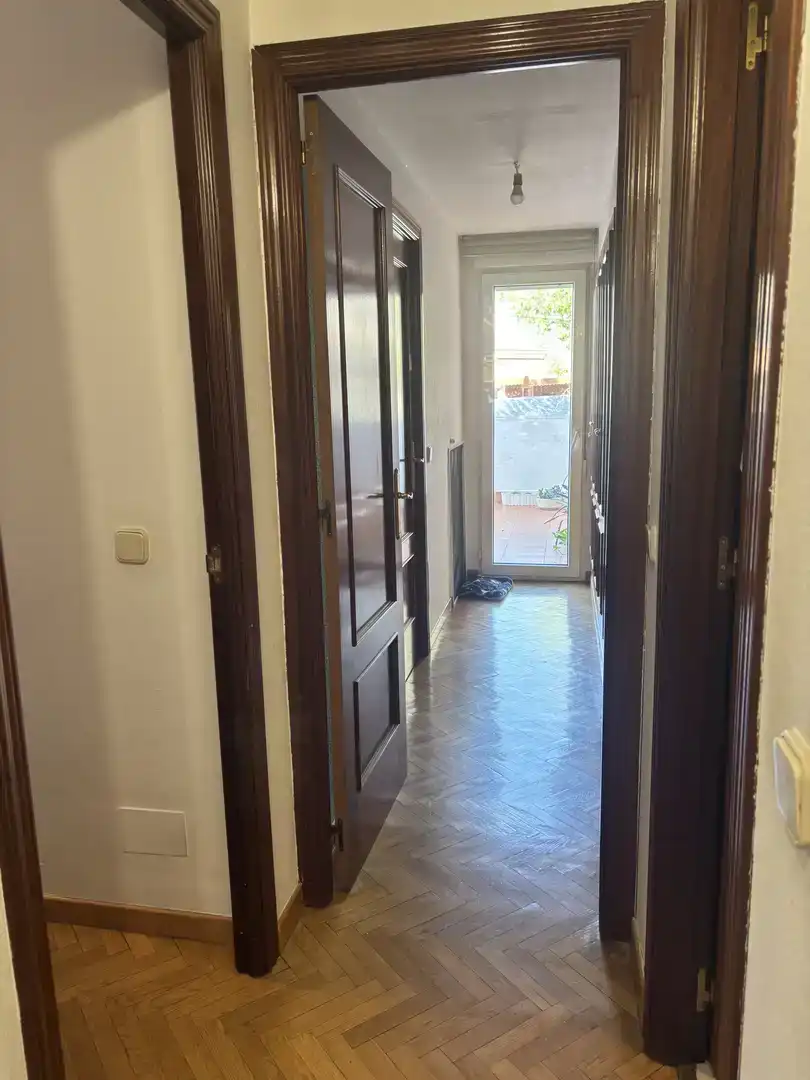 Flat for share in Las Rozas de Madrid  with Parquet flooring, Swimming Pool and Furnished